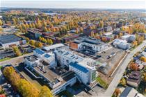 Kaupassa Iisalmen kaupungille siirtyi mm. Vire-sairaalarakennus investointihankkeineen - rakennuksen peruskorjaus on parhaillaan käynnissä..jpg