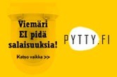 Pytty.fi kampanja